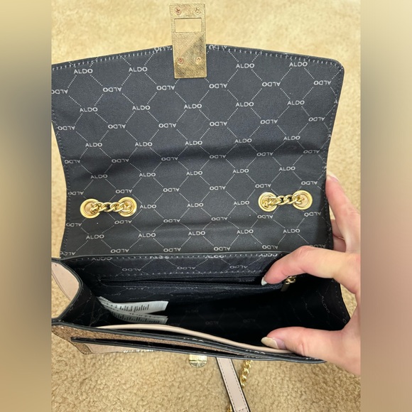 Aldo glitter crossbody - Picture 4 of 5